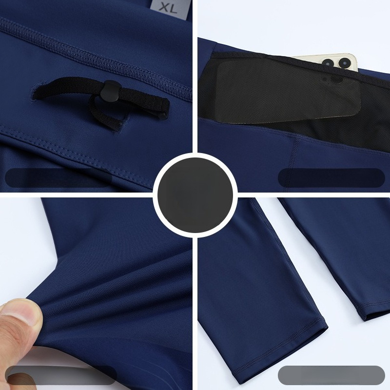 Celana Legging Kompresi Panjan - Compression Long Pant ulasan dan harga