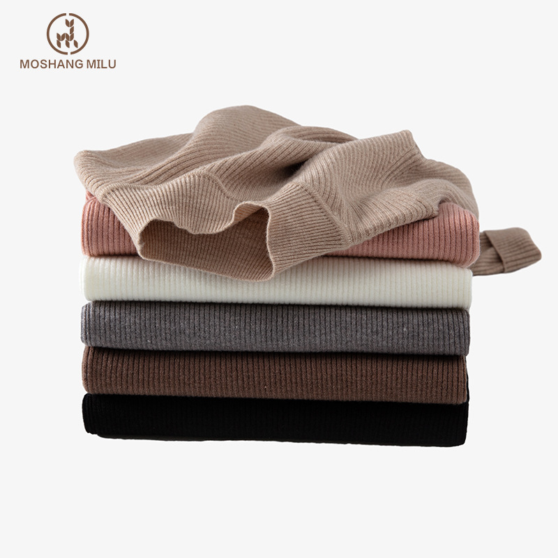 Kaos Pullover Anak Baru Lengan - Undershirt Crew Neck ulasan dan harga