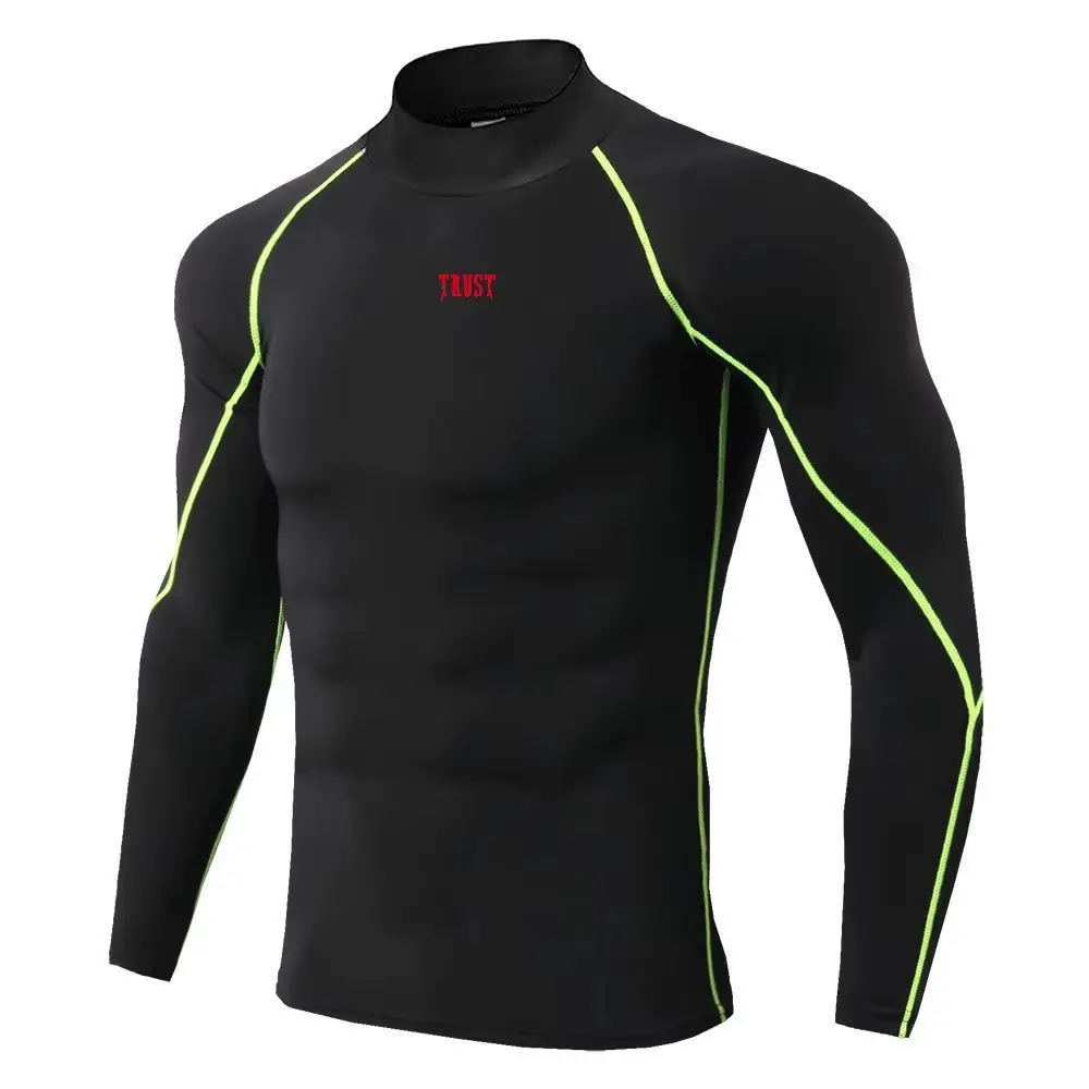 Kaos Olahraga Pria, Bahan Cepa - Quick Dry Underwear ulasan dan harga