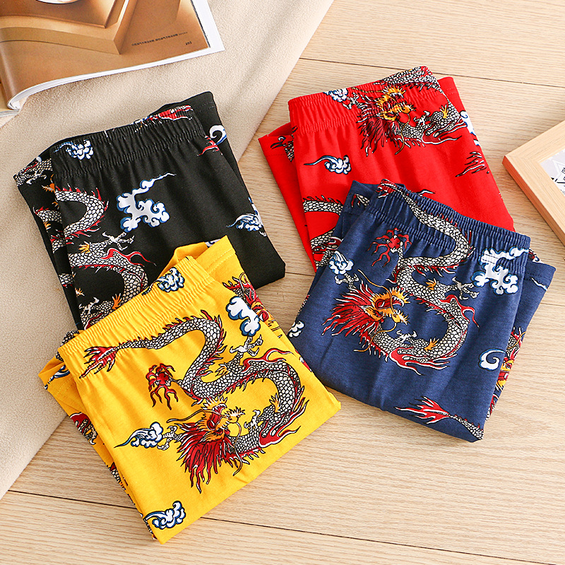 Celana Dalam Pria Motif Naga,  - Boxer Brief Pack Cotton ulasan dan harga
