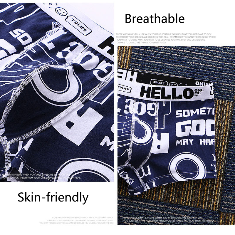Celana dalam katun pria, celan - Boxer Brief Pack Cotton ulasan dan harga